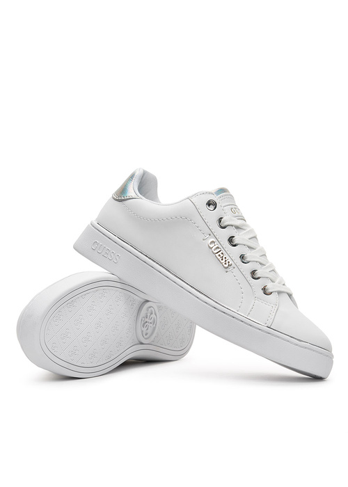 Sneakers Guess Beckie (FL7BKISMA12-WHITE)