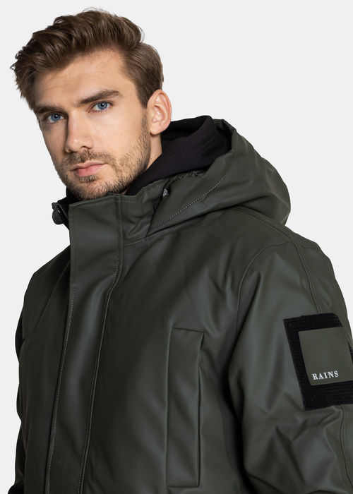 Rains Glacial Parka Unisex (1525-03)