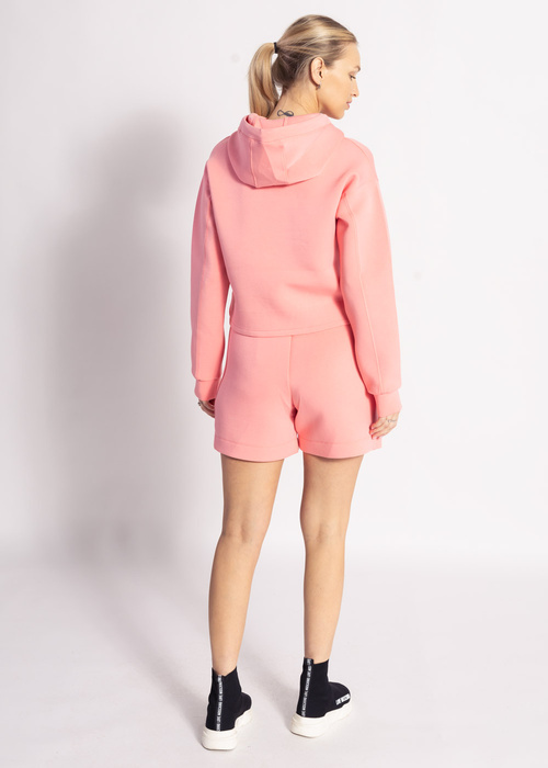 GUESS NEW ALISA HOODED SWEATSHIRT V2YQ08-K7UW2-G63U 