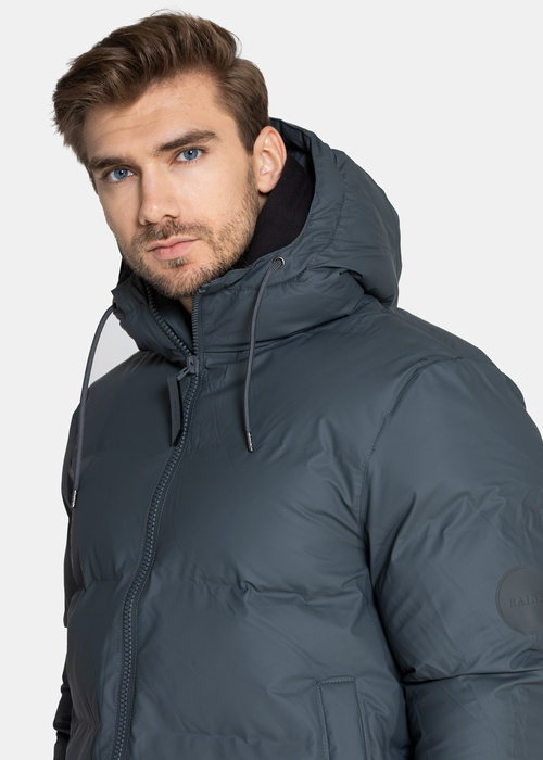 Rains Puffer Jacket Unisex (1506-05)