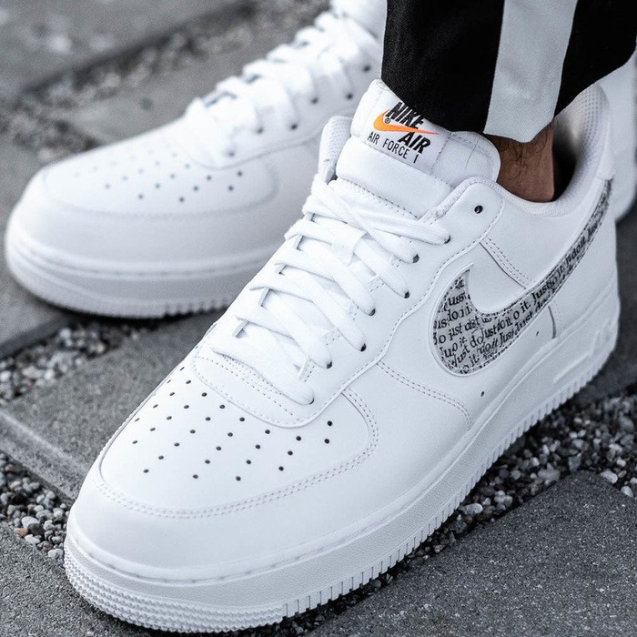 Nike Air Force 1 07'' LV8 LTHR (BQ5361-100)