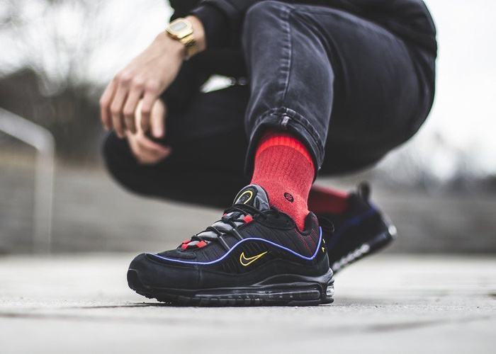 Nike Air Max 98 (CD1537-001)