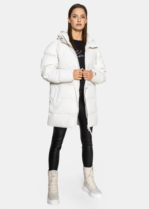 Rains Puffer W Jacket (1537-58)