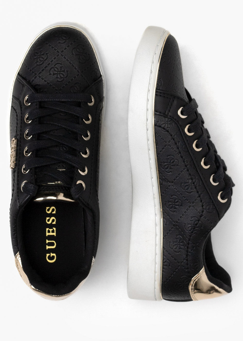 Sneakers Guess Beckie (FL5BEKFAL12-BLKBL)