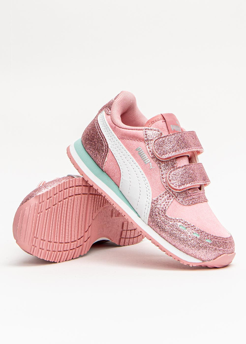 Puma Cabana Racer Glitz V INF (370986-09)