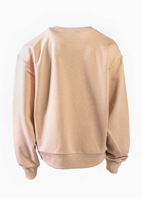 GUESS CN SHADED LOGO SWEATSHIRT