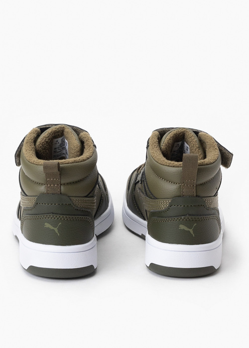 PUMA REBOUND V6 MID WTR AC+ PS 