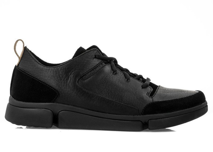CLARKS Tri Verve Lace Black (261395737)