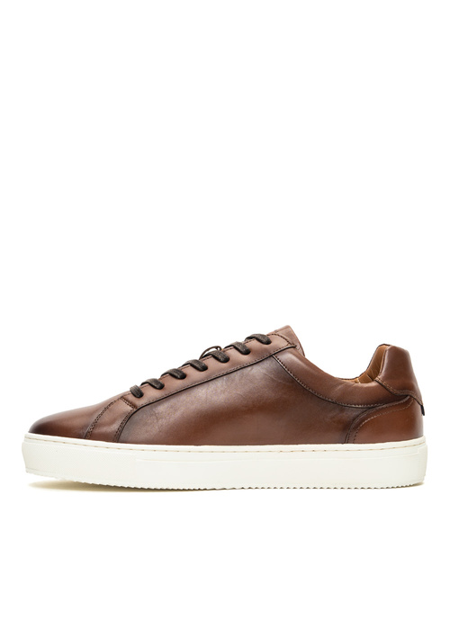 Sneakers Tommy Hilfiger Premium Cupsole Leather (FM0FM03730-GVI)