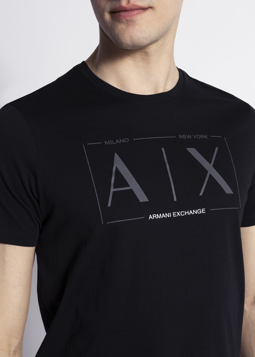 T-Shirt Armani Exchange 3LZTBT ZJA5Z 1200
