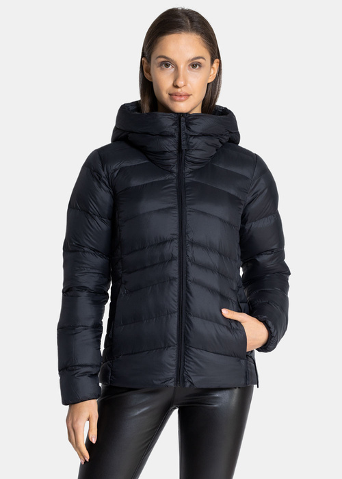 Columbia Autumn Park Down Hooded Jacket (1909232-010)