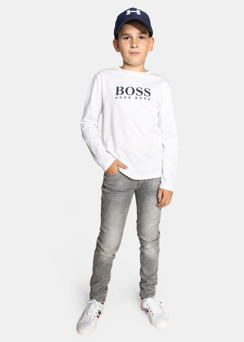 Longsleeve BOSS (J25P21-10B)