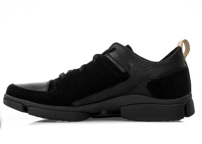 CLARKS Tri Verve Lace Black (261395737)