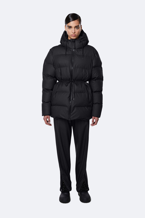 Rains Puffer W Jacket (1537-01)