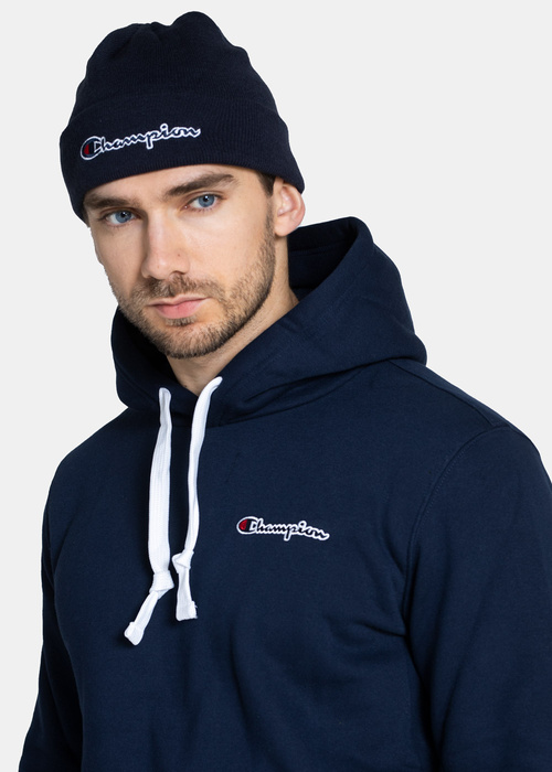 Champion Script Logo Knitted Beanie (805441-BS501)