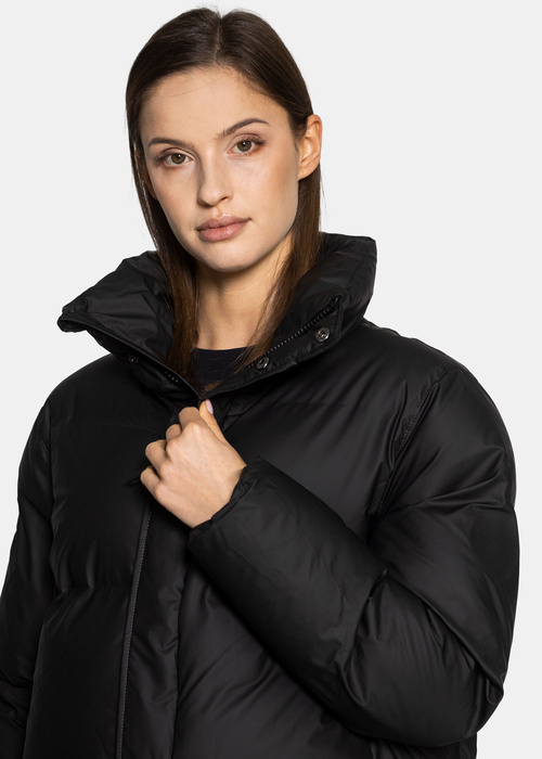 Rains Boxy Puffer Jacket Unisex (1522-01)