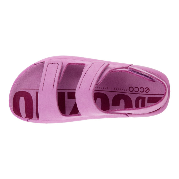ECCO 2ND COZMO K FLAT SANDAL 