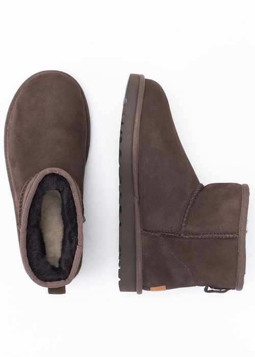 UGG W Classic Mini II  (1016222-CHO)