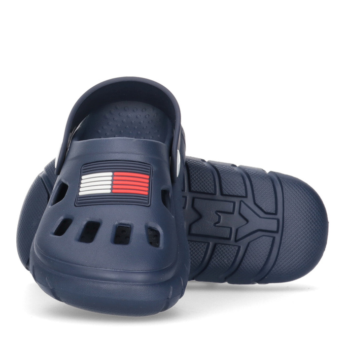 TOMMY HILFIGER FLAG COMFY SANDAL