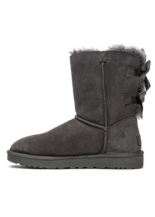 UGG W Bailey Bow II (1016225-GREY)