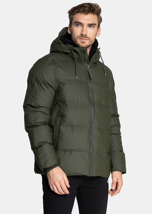 Rains Puffer Jacket Unisex (1506-03)