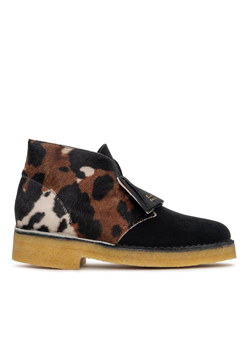 Clarks Desert Boot Cow Print (26161098)