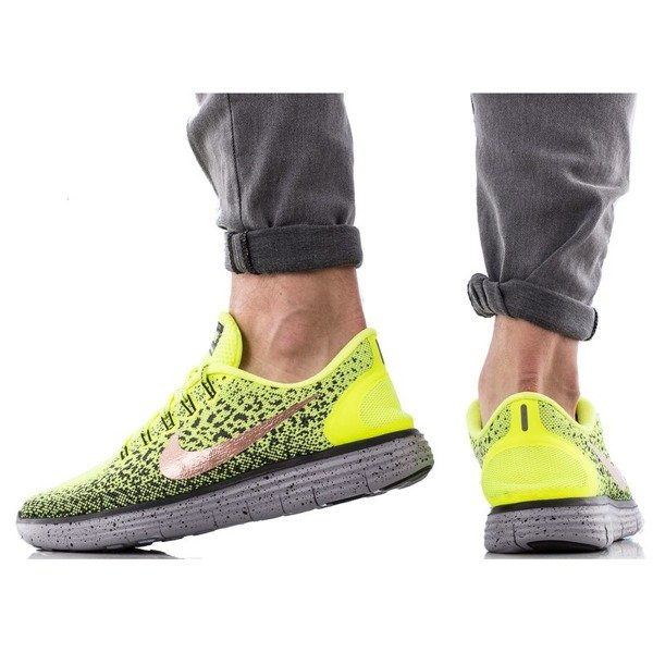 Nike Free Distance Shield (849660-700)