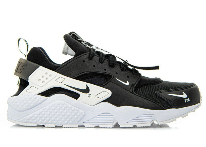 Nike Air Huarache Run Premium ZIP (BQ6164-001)