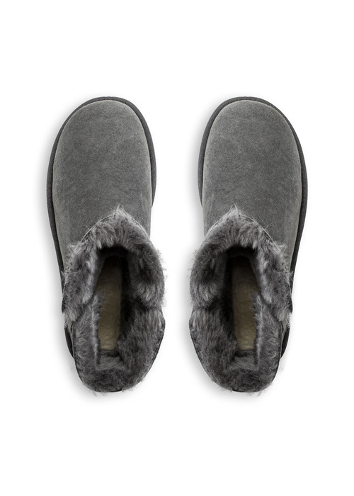 UGG Bailey Zip Mini (1112481-GREY)