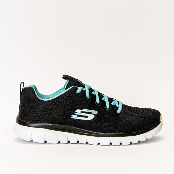Skechers Graceful Get Connected (12615/BKTQ)
