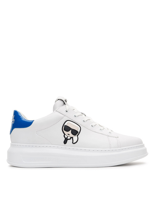 Sneakers Karl Lagerfeld Kapri Ikonic 3D Lace (KL52530-01B)