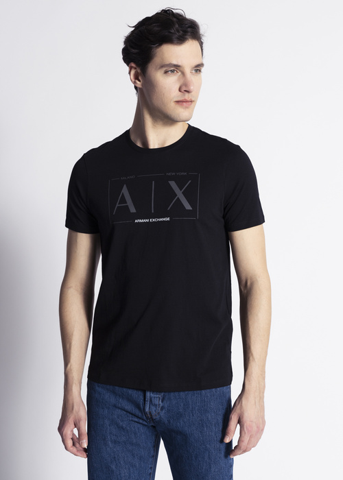 T-Shirt Armani Exchange 3LZTBT ZJA5Z 1200