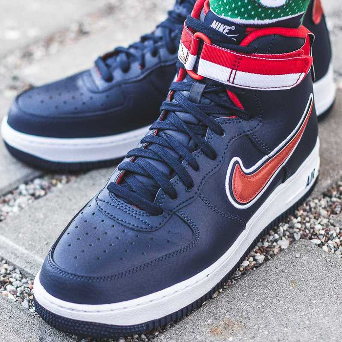 Nike Air Force 1 High 07 LV8 (AV3938-400)