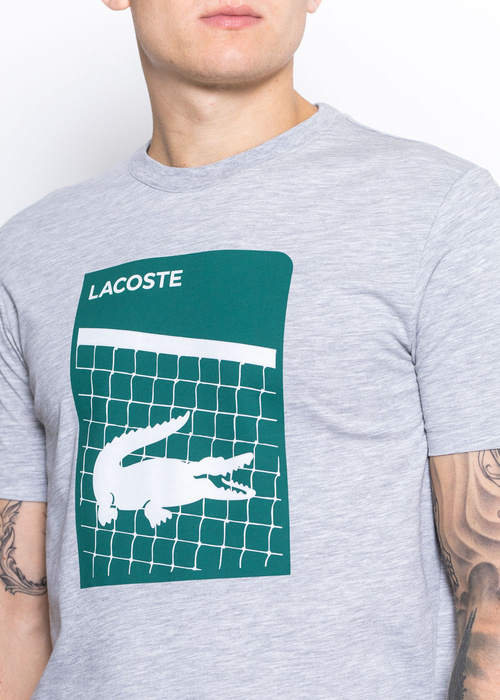 Lacoste T-Shirts (TH9654-CCA)