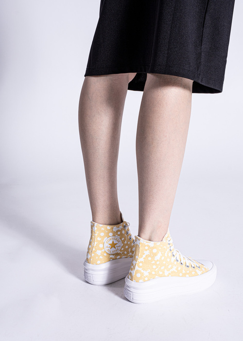Converse Chuck Taylor All Star Move Platform