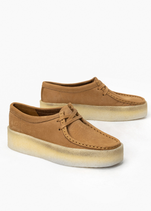 CLARKS WALLABEE CUP 