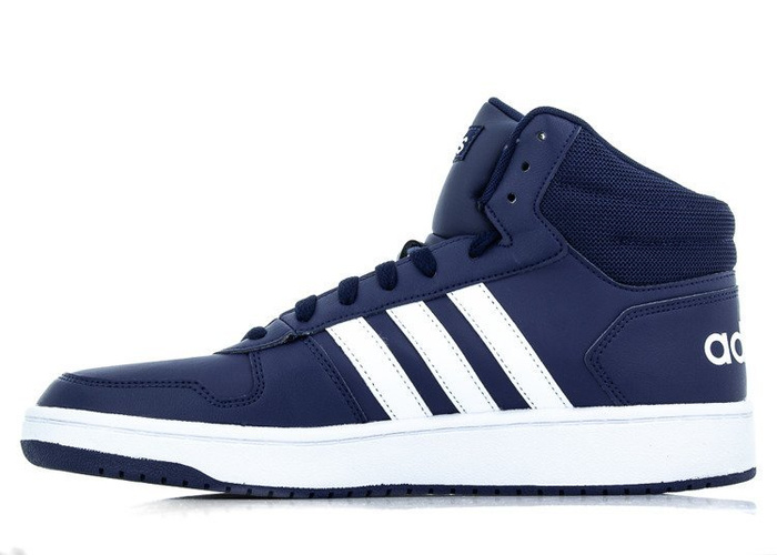 ADIDAS HOOPS 2.0 MID (B44663)