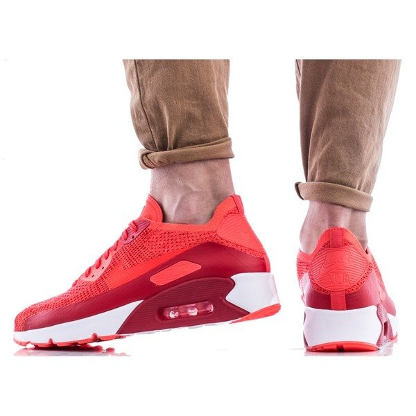 Nike Air Max 90 Ultra 2.0 Flyknit (875943-600)