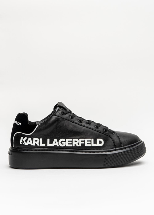 Sneakers Karl Lagerfeld Maxi Kup Karl Injekt Logo Lo (KL62210-00X)