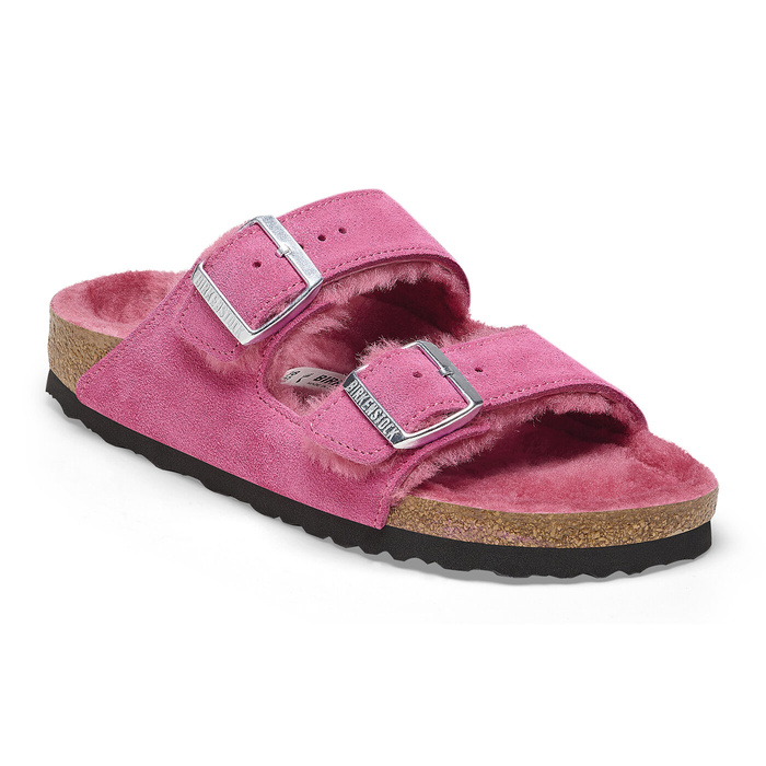 BIRKENSTOCK ARIZONA SHEARLING