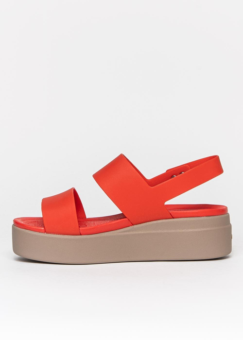 Crocs Brooklyn Low Wedge W (206453-6SQ)