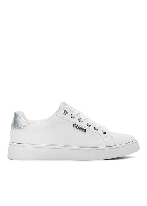 Sneakers Guess Beckie (FL7BKISMA12-WHITE)