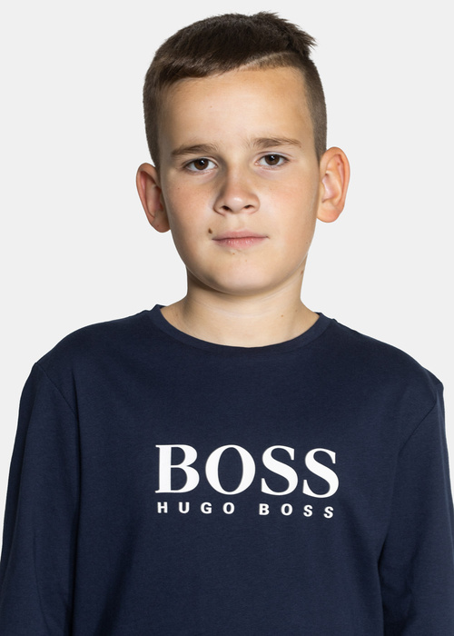 Longsleeve BOSS (J25P21-849)