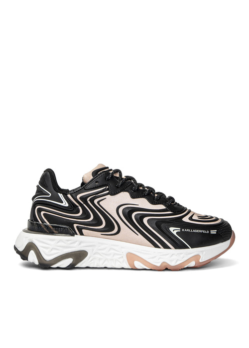 Sneakers Karl Lagerfeld BLAZE Pyro Tekni-Karl Lo