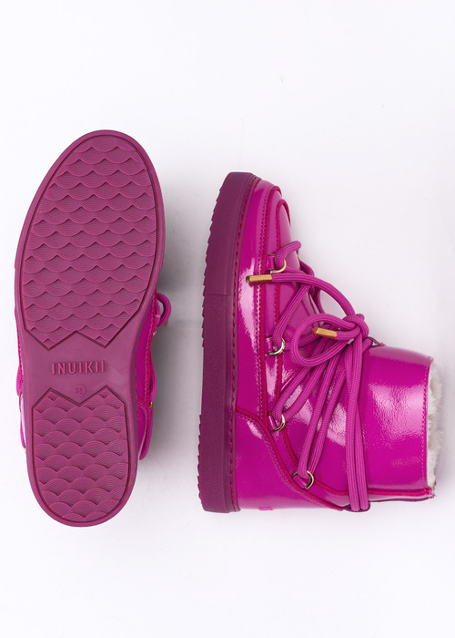 INUIKII FULL LEATHER NAPLACK 
