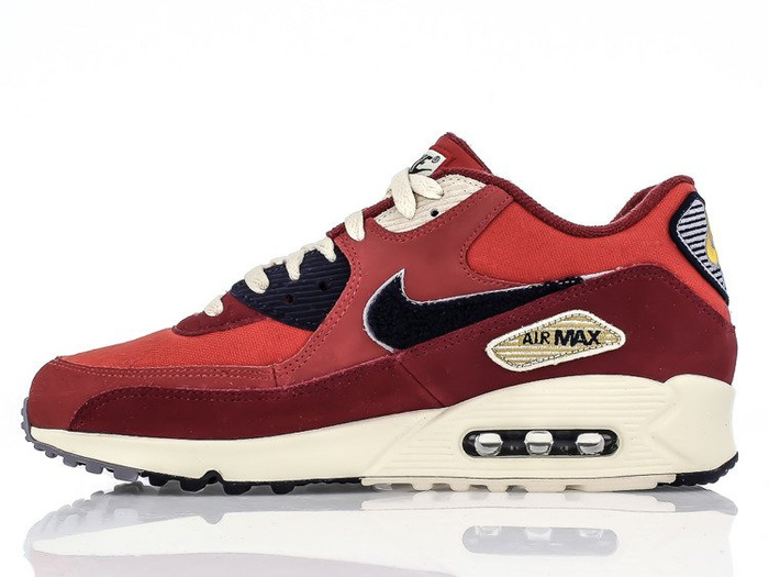 Nike Air Max 90 Premium SE (858954-600)