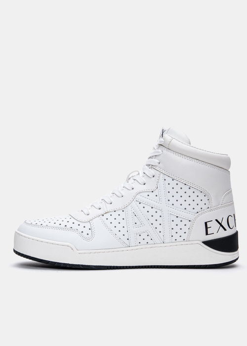 Sneakers Armani Exchange (XUZ003 XCC66 00152)