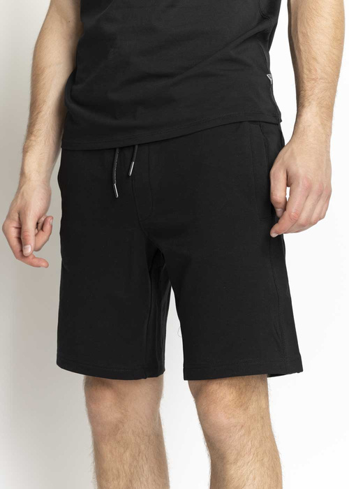 Guess Nigel Shorts (M1GD54K6ZS1-JBLK)