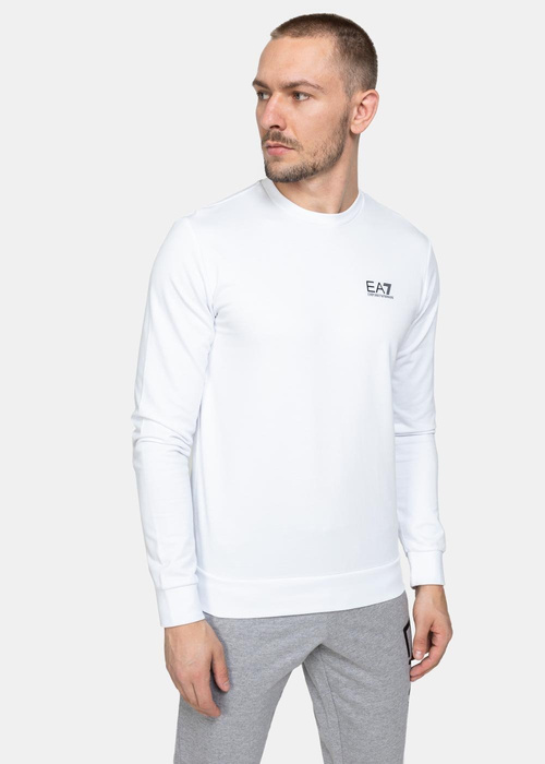 Sweatshirt EA7 Emporio Armani Regular Fit (8NPM52 PJ05Z 1100)