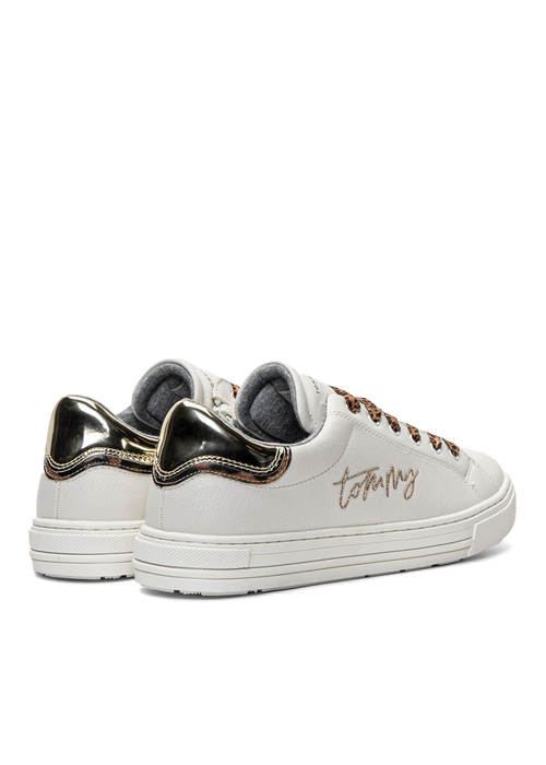 Sneaker Tommy Hilfiger Low Cut Lace-Up